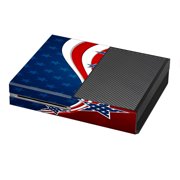 Skins Decals For Xbox One Console / America Independence Stars Stripes