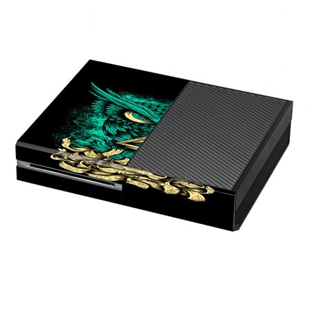 Skins Decals For Xbox One Console / Awesome Owl Evil