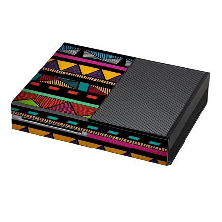 Skins Decals For Xbox One Console / Aztec Chevron