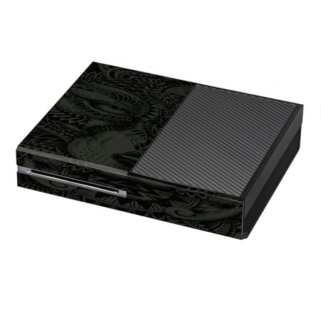 Skins Decals For Xbox One Console / Aztec Lion Wolf Design
