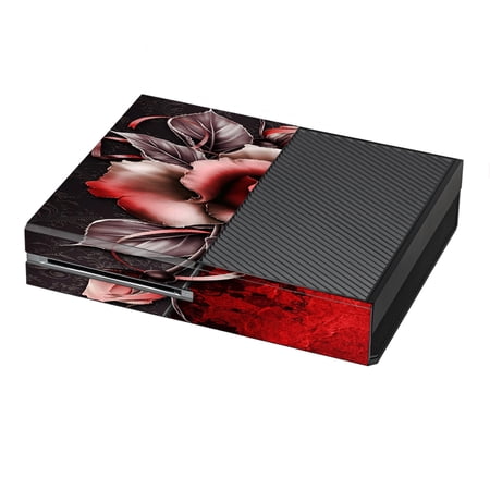 Skins Decals For Xbox One Console / Beautful Rose Design