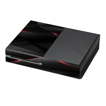 Skins Decals For Xbox One Console / Black Diamond