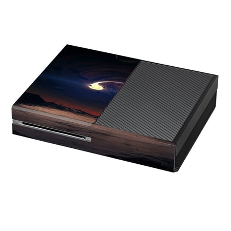 Skins Decals For Xbox One Console / Black Hole Scene