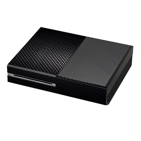 Skins Decals For Xbox One Console / Black Metal Pattern