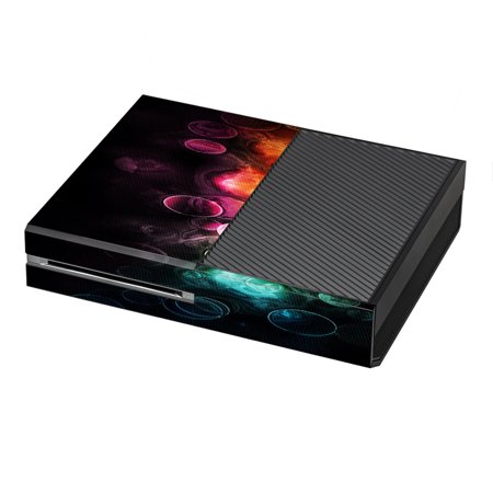 Skins Decals For Xbox One Console / Bokeh Bubbles 2