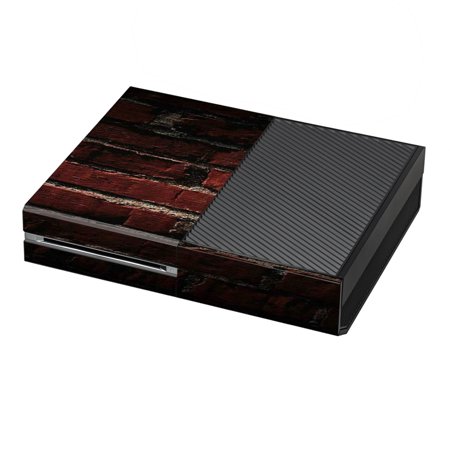 Skins Decals For Xbox One Console / Brick Wall