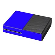 Skins Decals For Xbox One Console / Bright Blue
