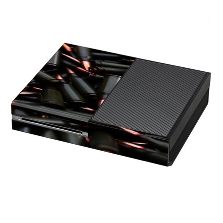 Skins Decals For Xbox One Console / Bullets Black
