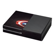 Skins Decals For Xbox One Console / Capt. Amer.