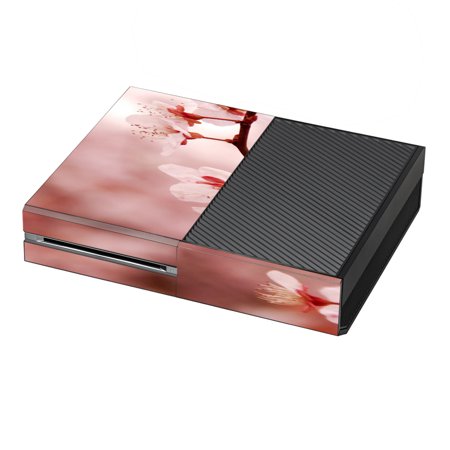 Skins Decals For Xbox One Console / Cherry Blossoms