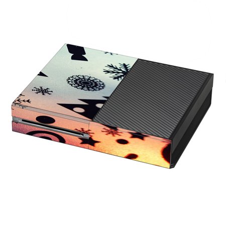 Skins Decals For Xbox One Console / Christmas Collage