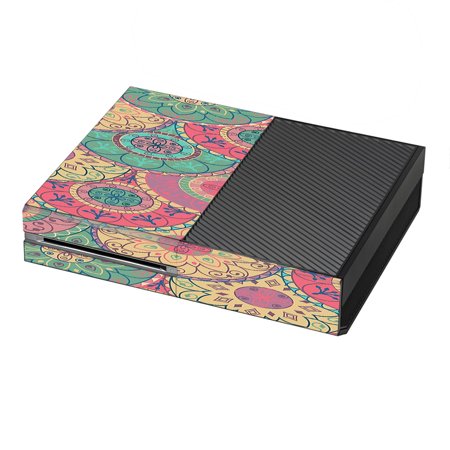 Skins Decals For Xbox One Console / Circle Mandala Design Pattern