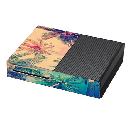 Skins Decals For Xbox One Console / Coconut Trees