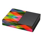Skins Decals For Xbox One Console / Color Hearts