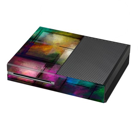 Skins Decals For Xbox One Console / Colorful Paint Modern
