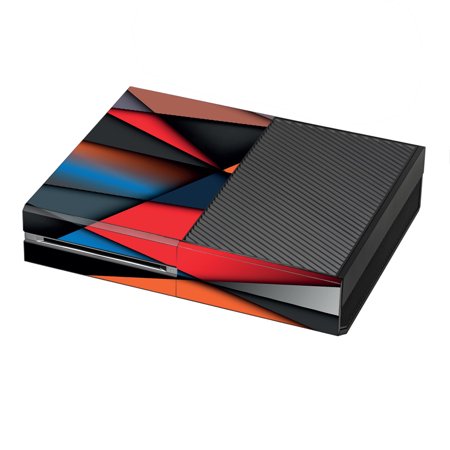 Skins Decals For Xbox One Console / Colorful Shapes