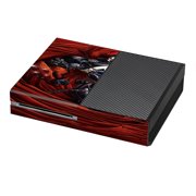 Skins Decals For Xbox One Console / Comic Book Superhero