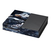 Skins Decals For Xbox One Console / Crazy Storm Guy