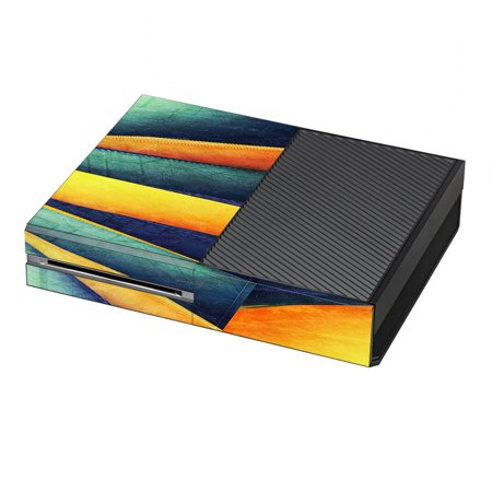 Skins Decals For Xbox One Console / Cube Lines