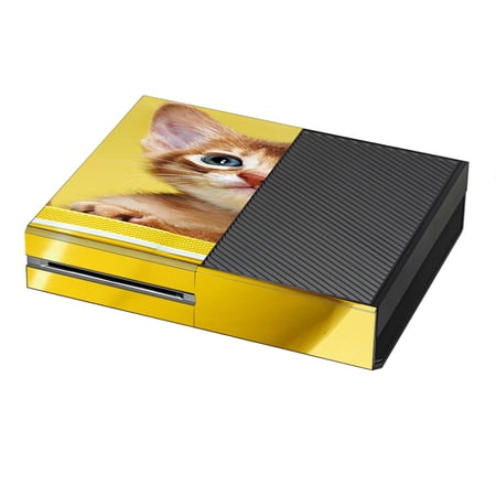 Skins Decals For Xbox One Console / Cute Meng Kitten