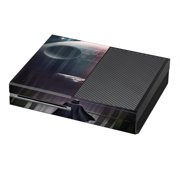 Skins Decals For Xbox One Console / Darth At Death Star
