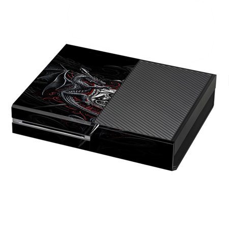 Skins Decals For Xbox One Console / Dragon Shield Armor