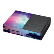 Skins Decals For Xbox One Console / Dream Poem Galaxy