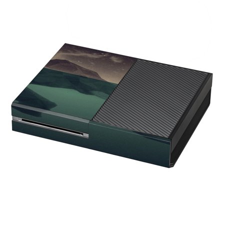 Skins Decals For Xbox One Console / Elephant Trunk Water Moon