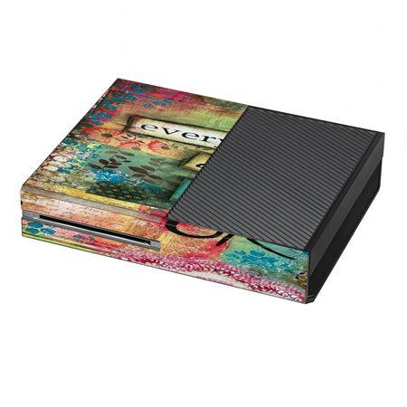 Skins Decals For Xbox One Console / Everything Will Be Ok