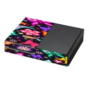 Skins Decals For Xbox One Console / Floral Butterflies