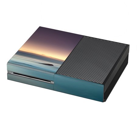 Skins Decals For Xbox One Console / Foggy Lake