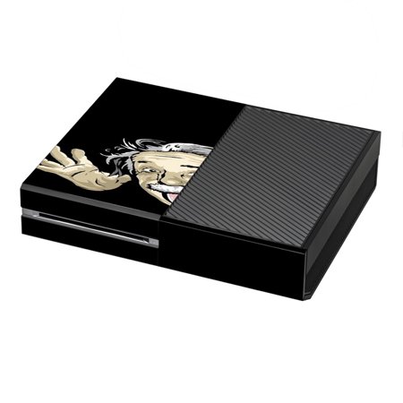 Skins Decals For Xbox One Console / Funny Albert Einstein E=Mc2