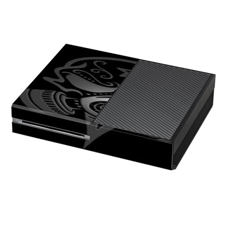 Skins Decals For Xbox One Console / Gas Mask