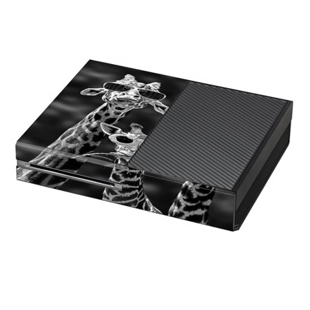 Skins Decals For Xbox One Console / Giraffes Sunglasses