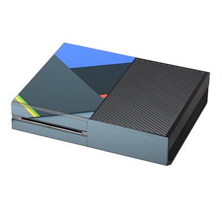 Skins Decals For Xbox One Console / Grey Colors Plaid