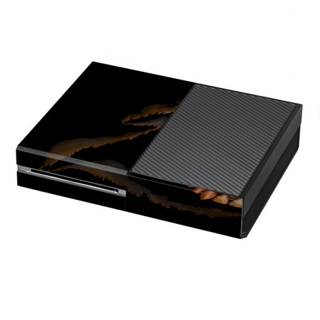 Skins Decals For Xbox One Console / Grim Reaper In Shadows