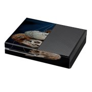 Skins Decals For Xbox One Console / Hanging Skulls