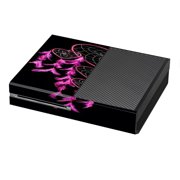 Skins Decals For Xbox One Console / Heart Pink Feather Dream Catcher