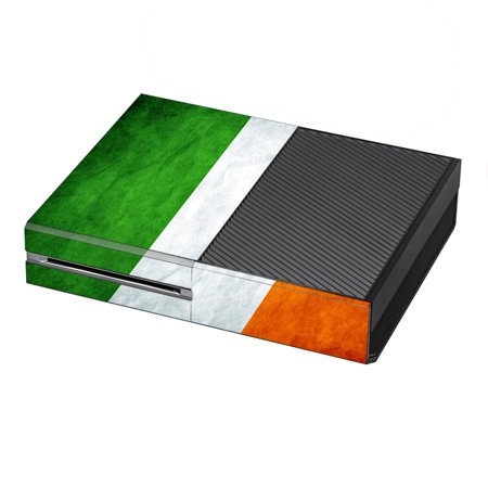 Skins Decals For Xbox One Console / Irish Pride