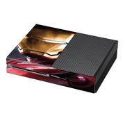 Skins Decals For Xbox One Console / Ironman