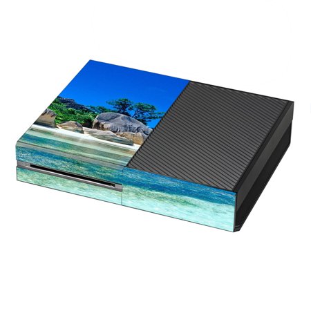 Skins Decals For Xbox One Console / Island Paradise Beach