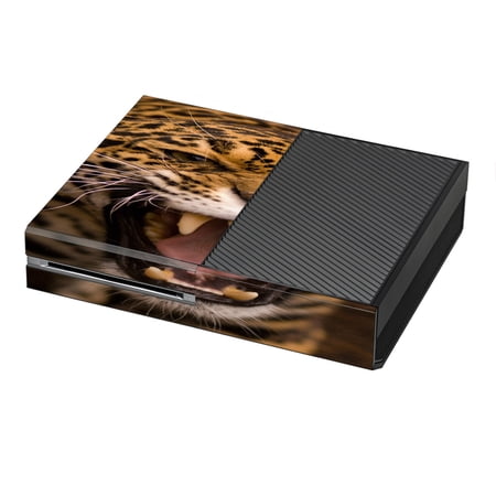 Skins Decals For Xbox One Console / Jaguar Growling