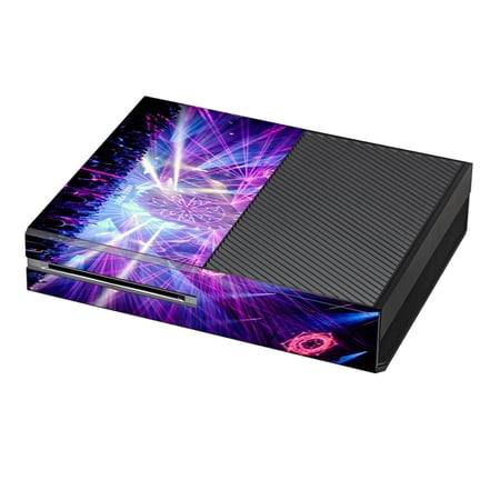 Skins Decals For Xbox One Console / Laser Trance Edm Lights
