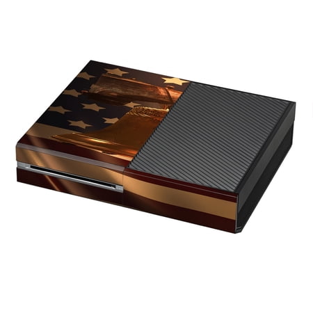 Skins Decals For Xbox One Console / Liberty Bell And Flag