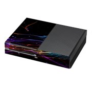 Skins Decals For Xbox One Console / Light Ripples