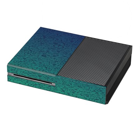 Skins Decals For Xbox One Console / Lightning Bolts