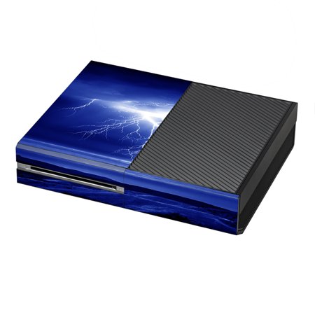 Skins Decals For Xbox One Console / Lightning On The Ocean