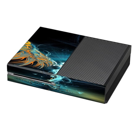 Skins Decals For Xbox One Console / Lightning Wings