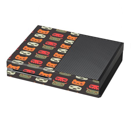 Skins Decals For Xbox One Console / Little Monsters