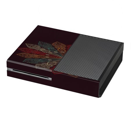 Skins Decals For Xbox One Console / Mandala Flower Pattern